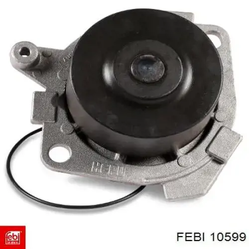 Bomba de agua 464410551 Fiat/Alfa/Lancia