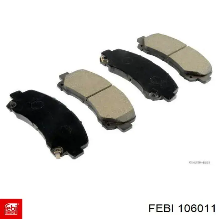 Brida del sistema de refrigeración (triple unión) Febi 106011 precio, desde 15,94 EUR
