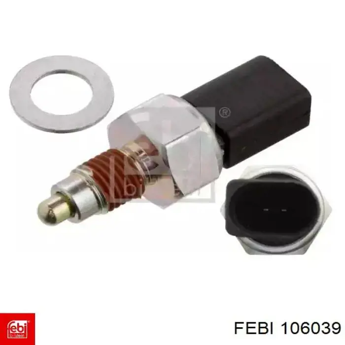 Comprar 106039 Febi Sensor de marcha atrás
