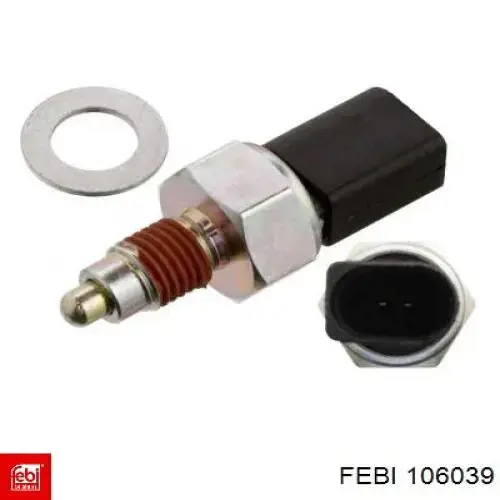 Interruptor piloto de marcha atrás Febi 106039 precio, desde 10,07 EUR