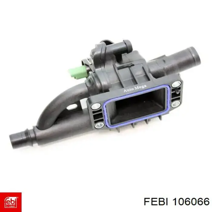 Carcasa del termostato Febi 106066 precio, desde 33,74 EUR