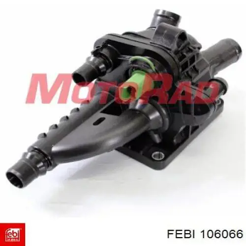 Comprar 106066 Febi Caja de termostato