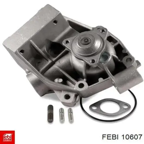 Comprar 10607 Febi Filtro secador de aire acondicionado