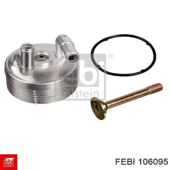 Comprar 106095 Febi Filtro de transmisión automática