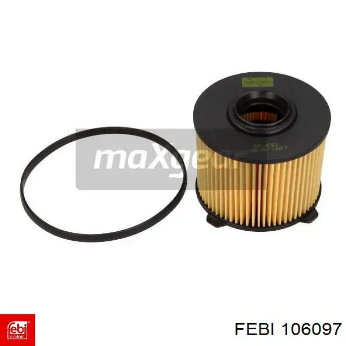 Filtro combustible Opel Astra