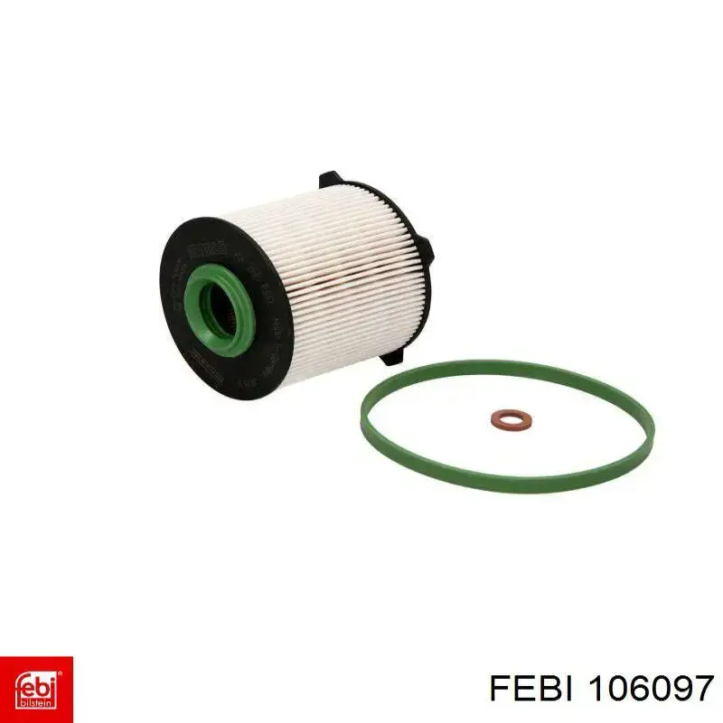 Filtro combustible Opel Astra