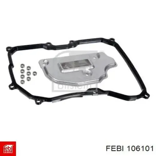 Comprar 106101 Febi Filtro de transmisión automática