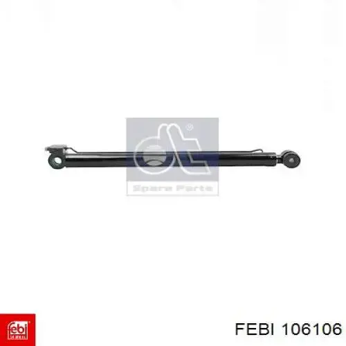 Comprar 1896447 DAF Cilindro de inclinación de cabina