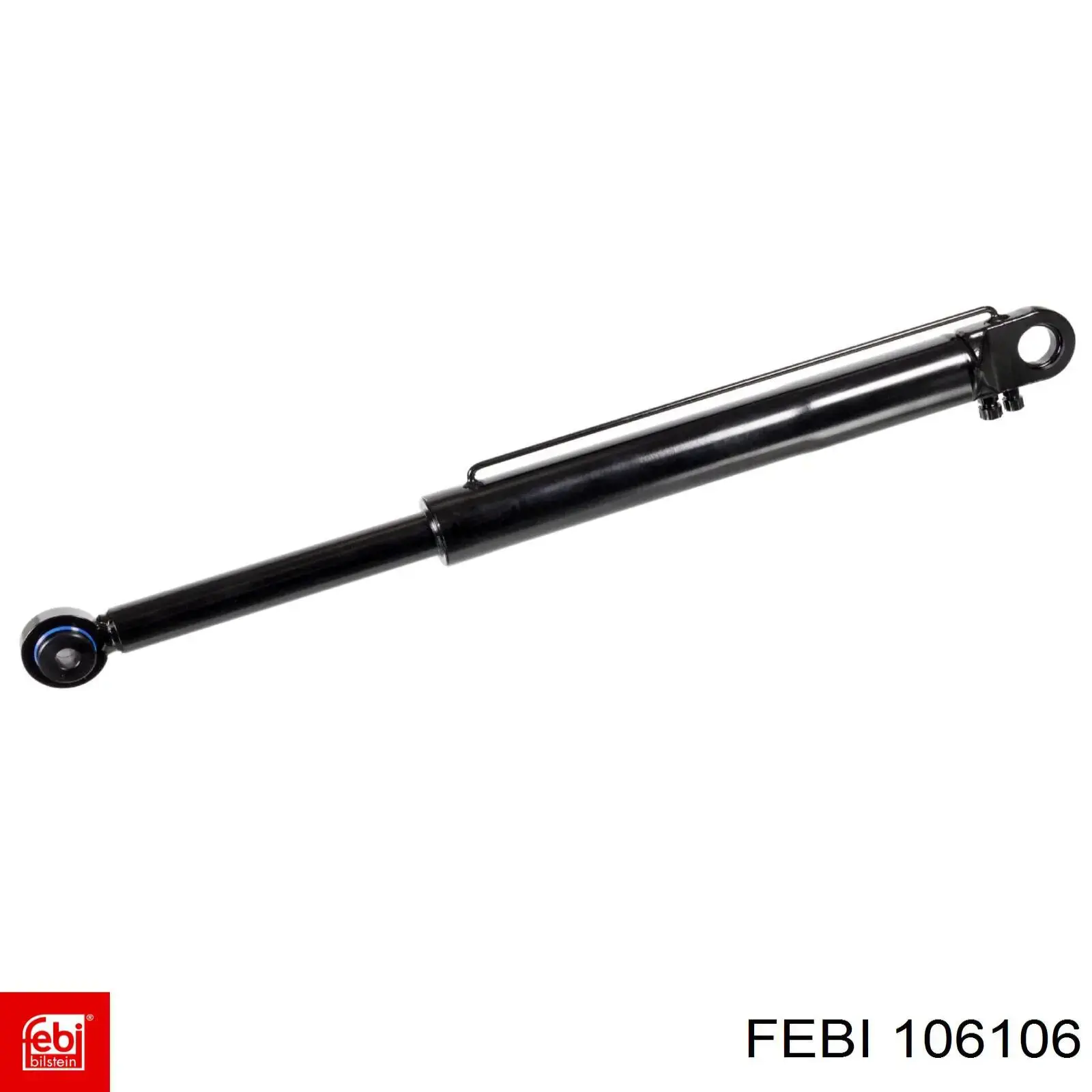 Cilindro de inclinación de cabina Febi 106106 precio, desde 435,76 EUR