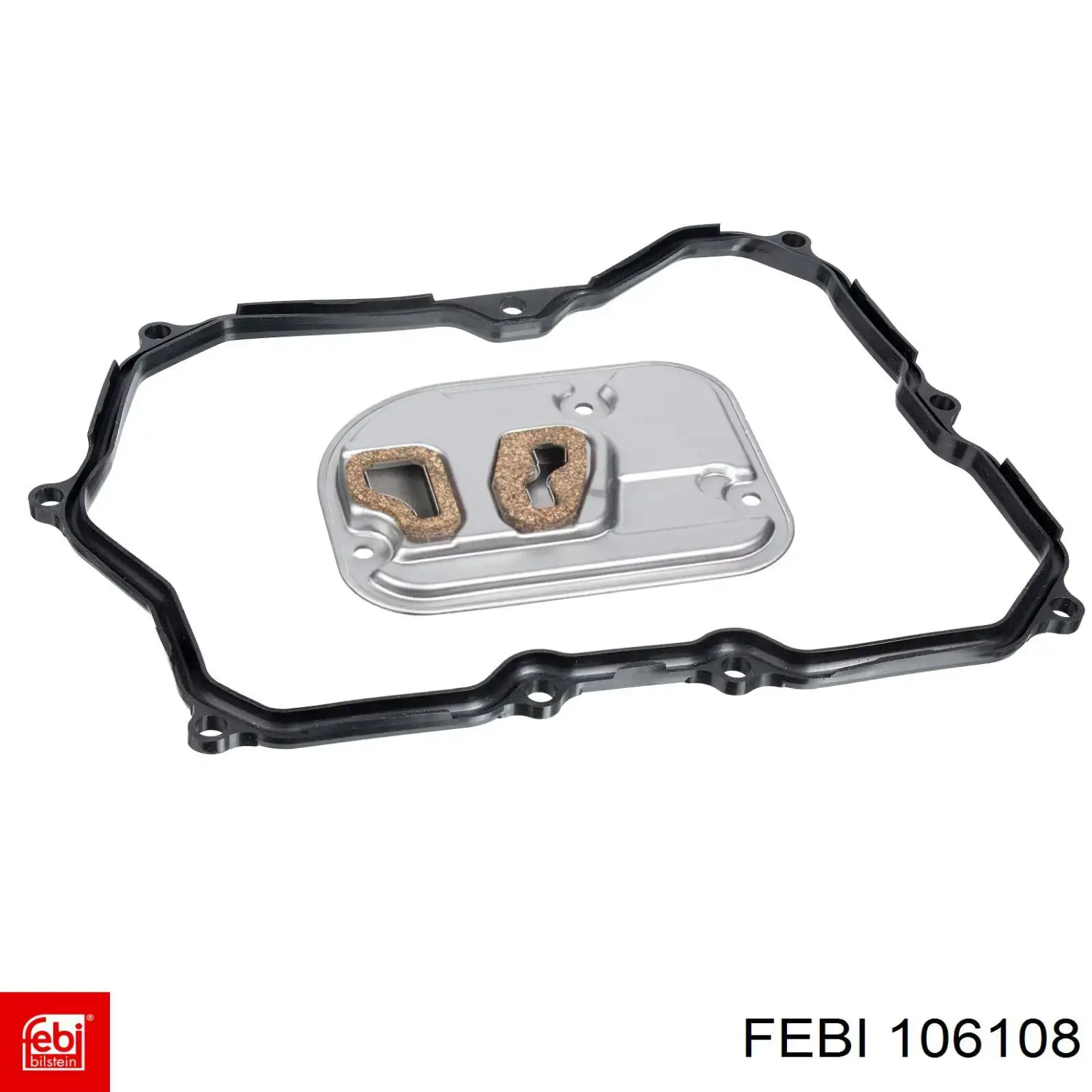 Comprar 106108 Febi Filtro de transmisión automática