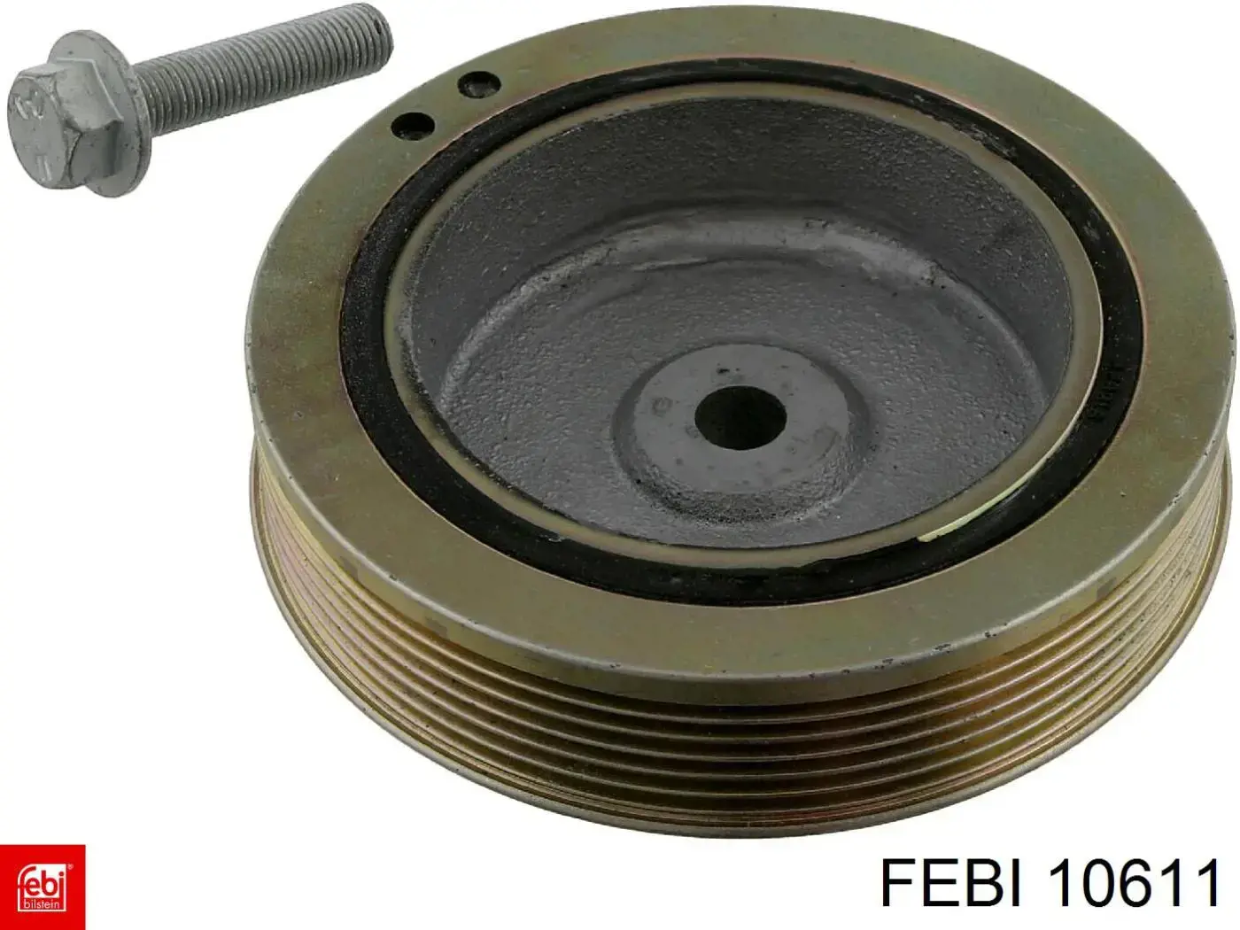 Comprar 10611 Febi Filtro de aire