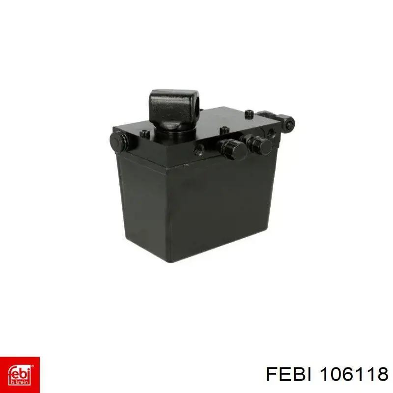 Bomba de elevación de cabina Febi 106118 precio, desde 161,75 EUR