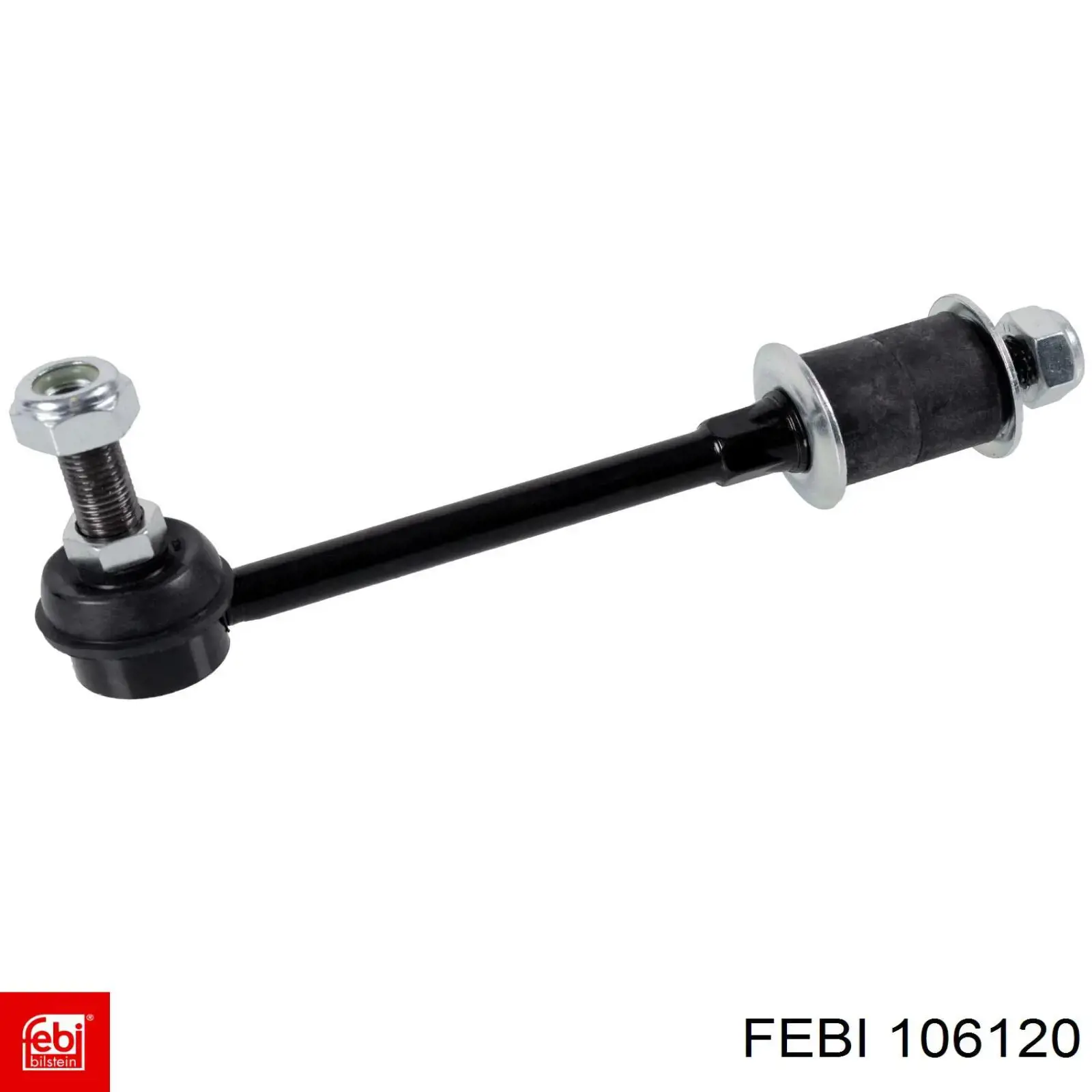 106120 Febi sensor abs delantero