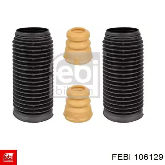 Tope de amortiguador delantero con guardapolvo Febi 106129 precio, desde 15,28 EUR