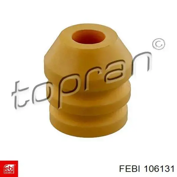 Tope de amortiguador delantero con guardapolvo Febi 106131 precio, desde 15,07 EUR