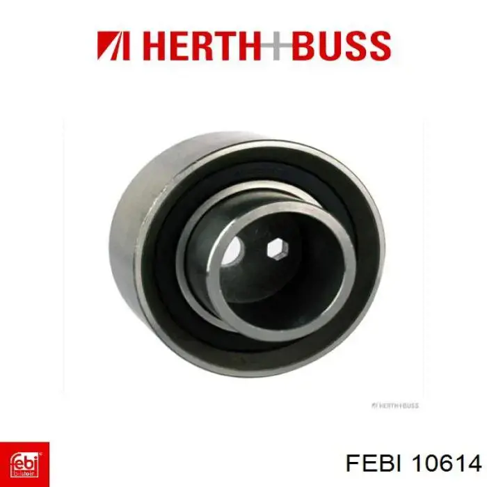 Tensor de la correa de distribución Febi 10614 precio, desde 27,56 EUR