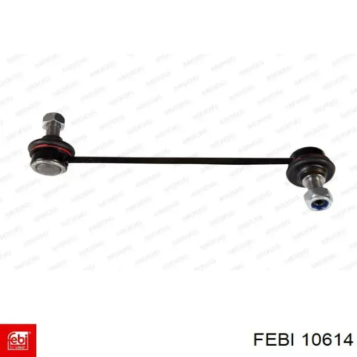 Tensor de la correa de distribución Febi 10614 precio, desde 27,56 EUR