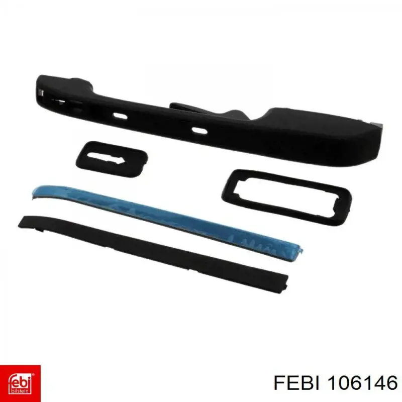 Kit de cadena de distribución Febi 106146 precio, desde 366,39 EUR