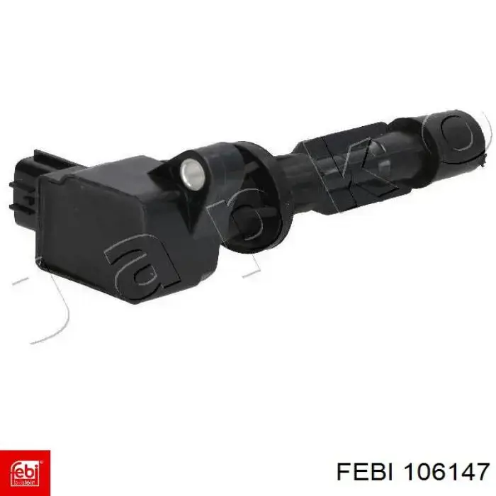 RECSIC840080 Recoficial Bobina de ignición