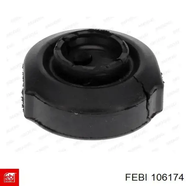 Abrazadera de la bieleta estabilizadora delantera Febi 106174 precio, desde 9,66 EUR