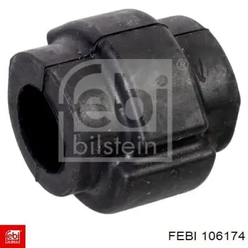Abrazadera de la bieleta estabilizadora delantera Febi 106174 precio, desde 9,66 EUR