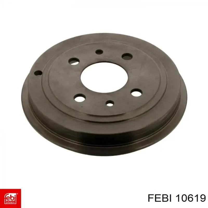 Disco de freno trasero Alfa Romeo 146 930