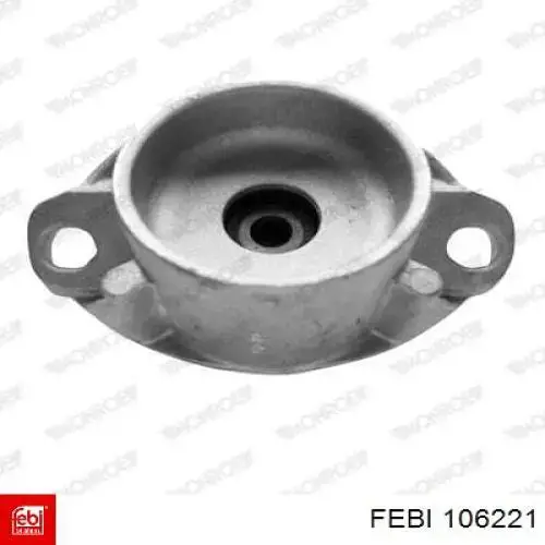 Tubo flexible de frenos delantero Brembo T68086