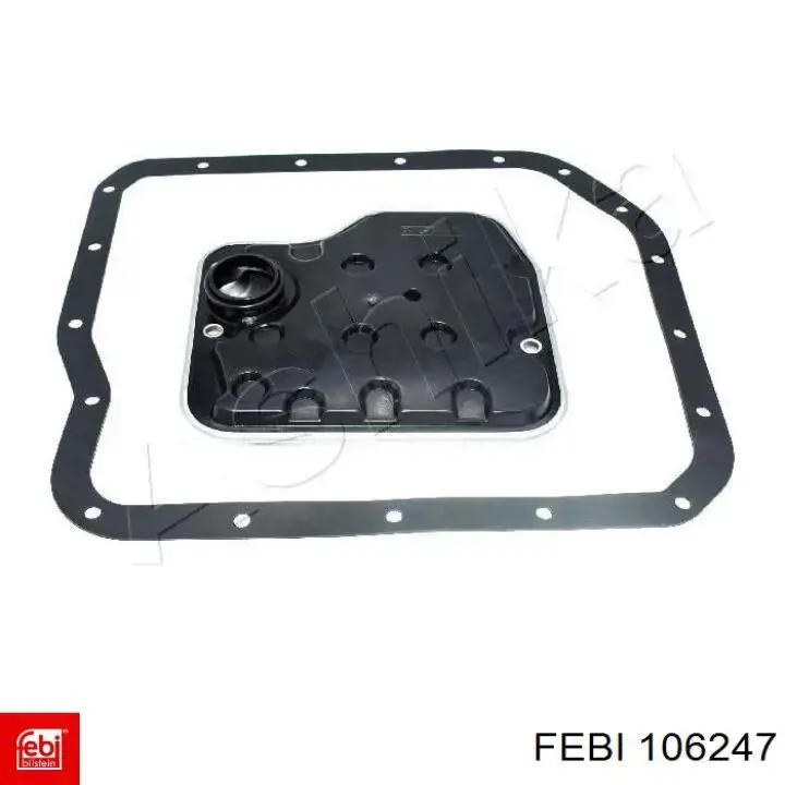 Filtro de transmisión automática Febi 106247 precio, desde 26,36 EUR
