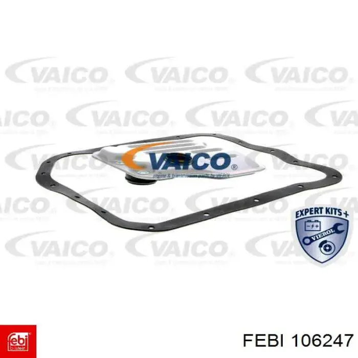 Comprar 106247 Febi Filtro de transmisión automática