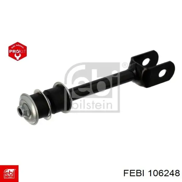 Amortiguador de cabina Febi 106248 precio, desde 152,14 EUR