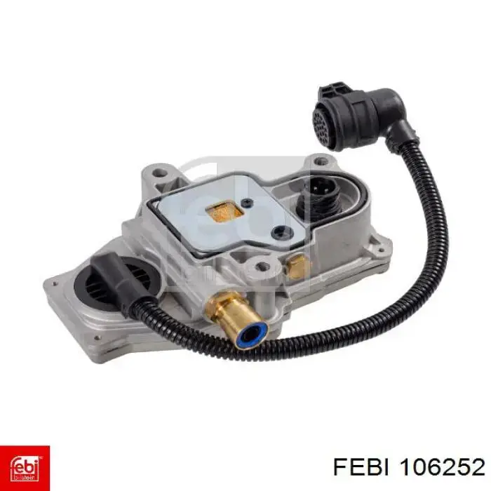 7485013479 Renault (RVI) Solenoide de la caja de transferencia