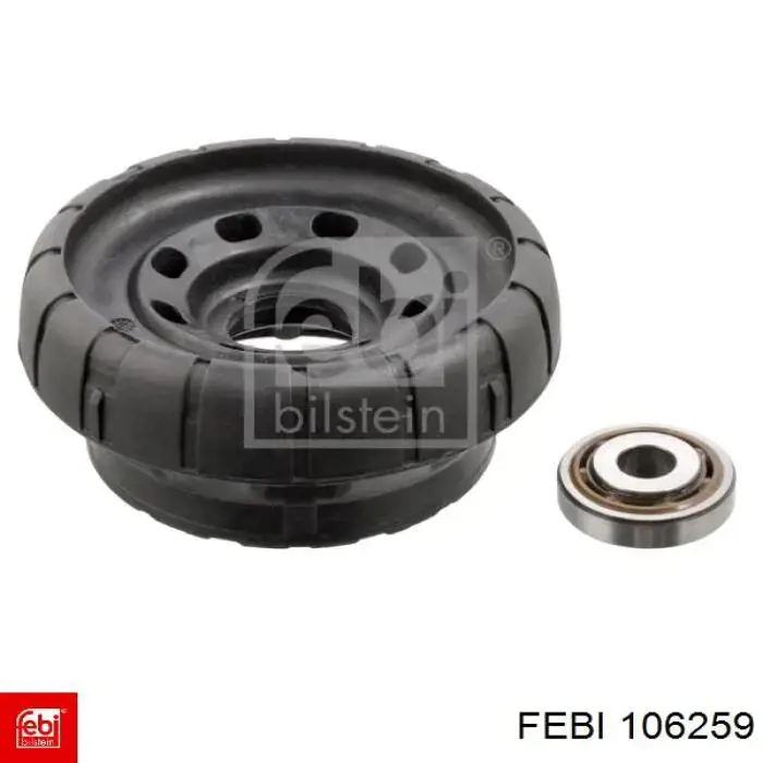 106259 Febi sensor abs trasero