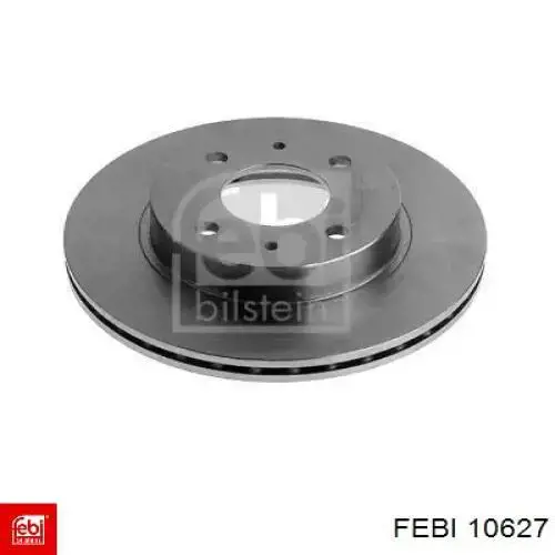 Frenos delanteros Febi 10627 precio, desde 33,14 EUR