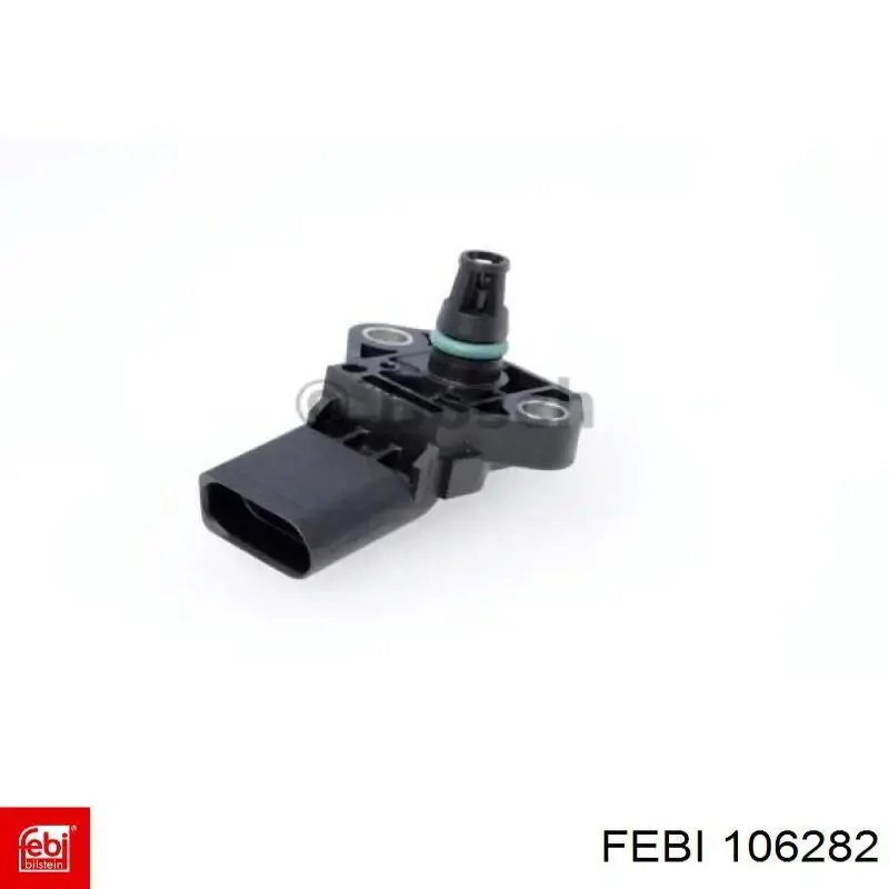 Sensor, temperatura del aire de admisión Audi A6 4B2, 4B4