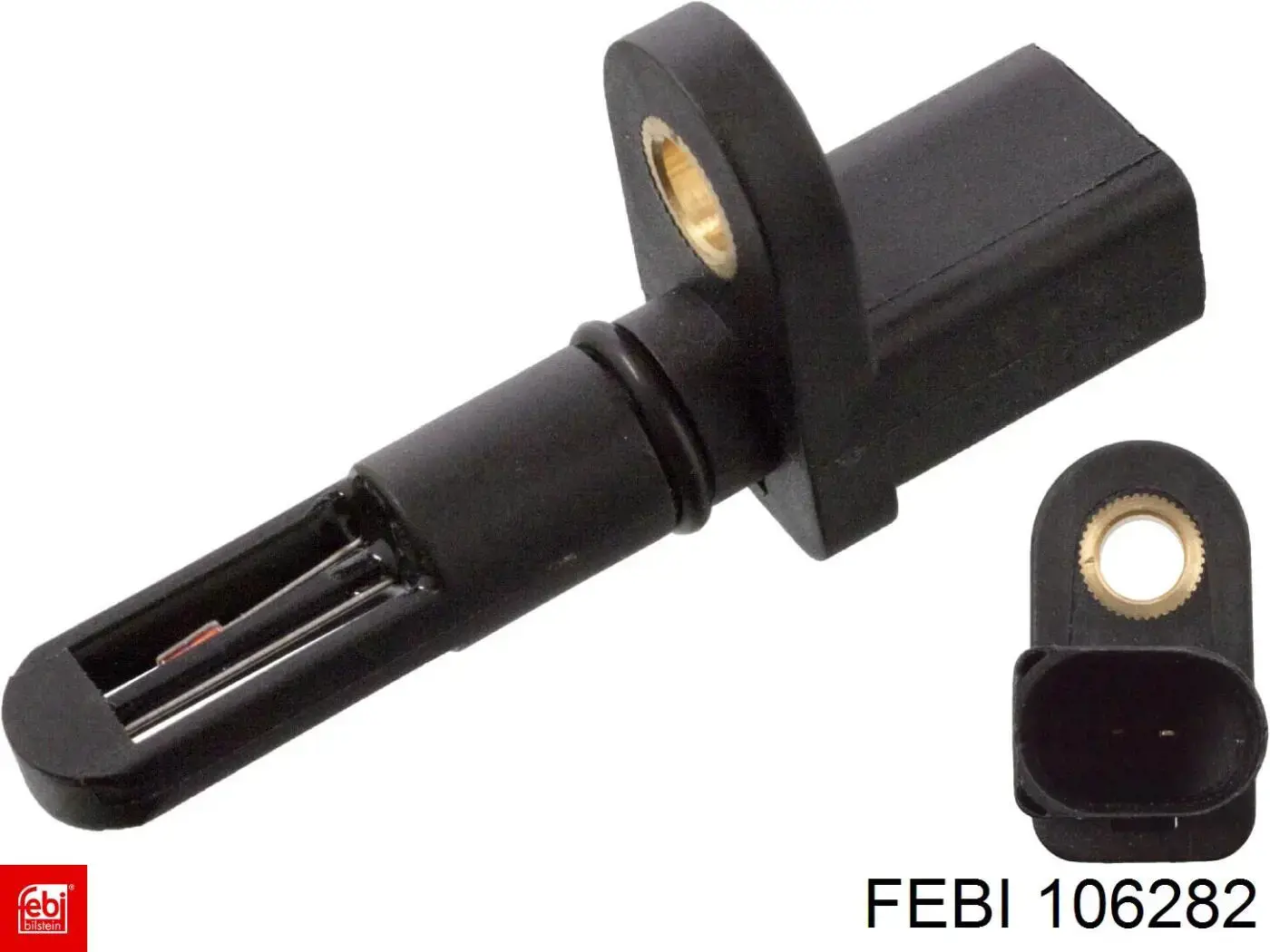 Comprar 106282 Febi Sensor de temperatura del aire de admisión