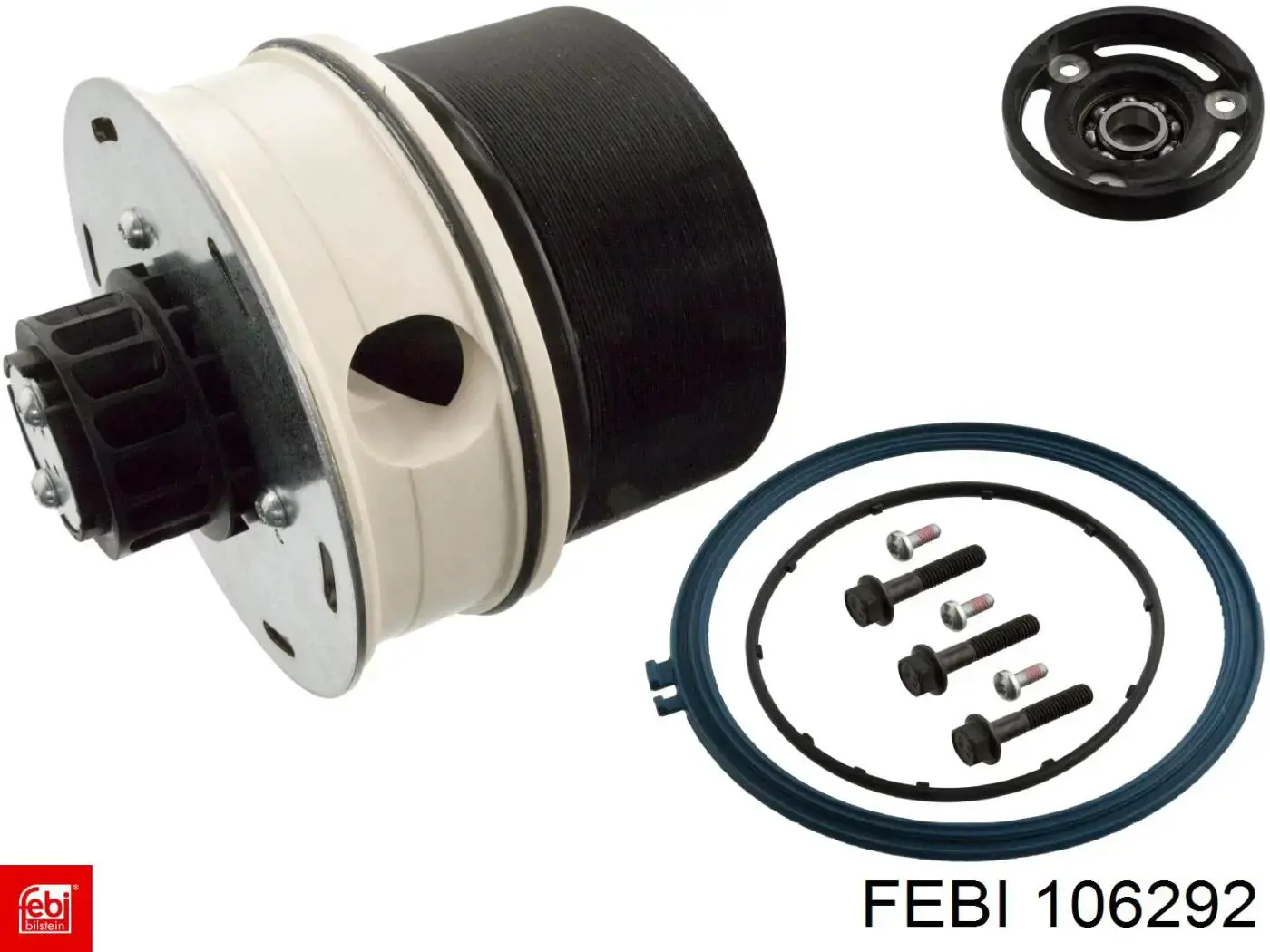  Febi 106292 precio, desde 346,20 EUR