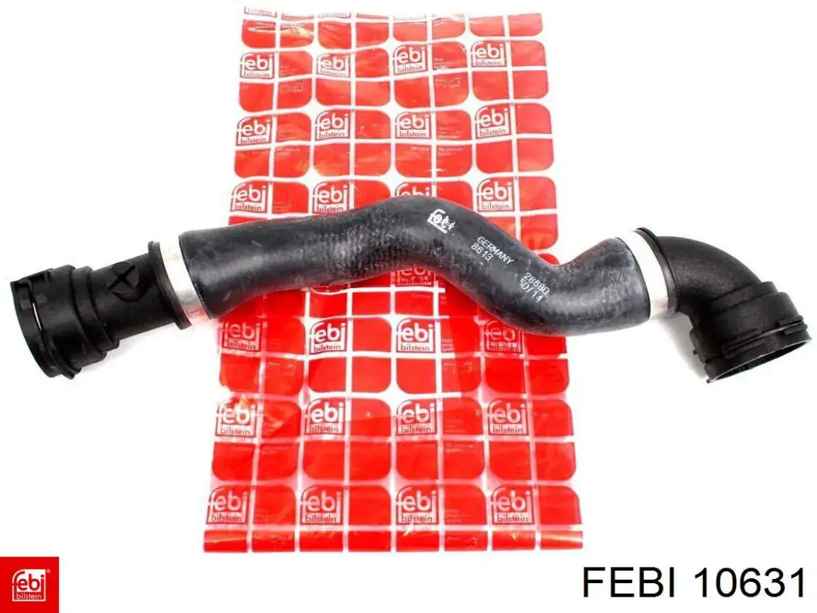 Espárrago de rueda delantero Febi 10631 precio, desde 5,62 EUR