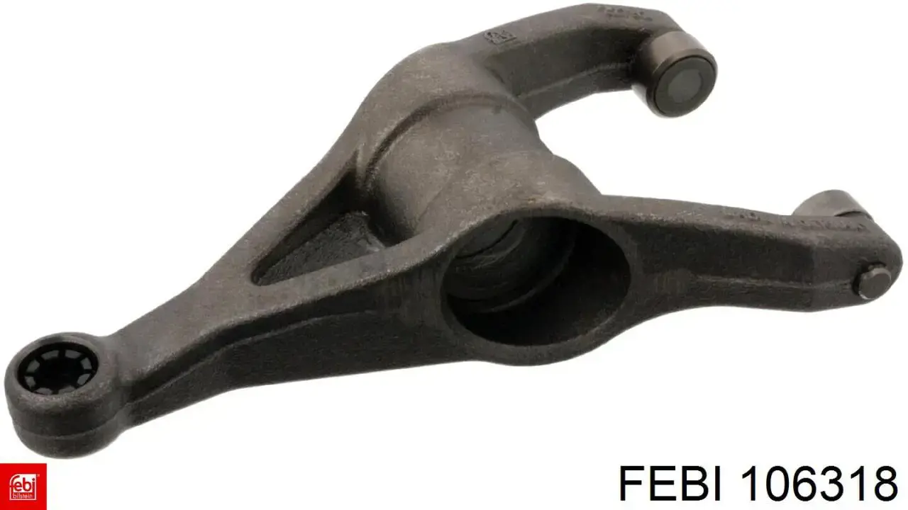 Comprar 106318 Febi Sensor de temperatura de combustible