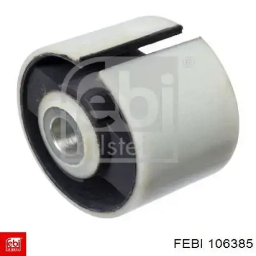 106385 Febi Buje del soporte articulado de la cabina