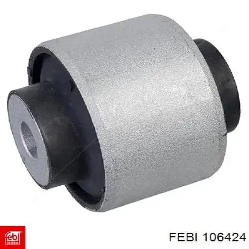 Buje del brazo de suspensión delantero superior Febi 106424 precio, desde 6,43 EUR