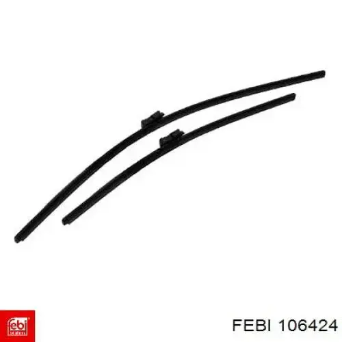 Comprar 106424 Febi Buje del brazo de suspensión delantero superior