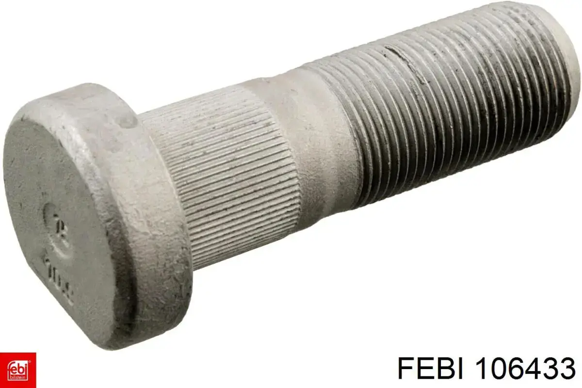 Comprar 106433 Febi Tornillos de rueda