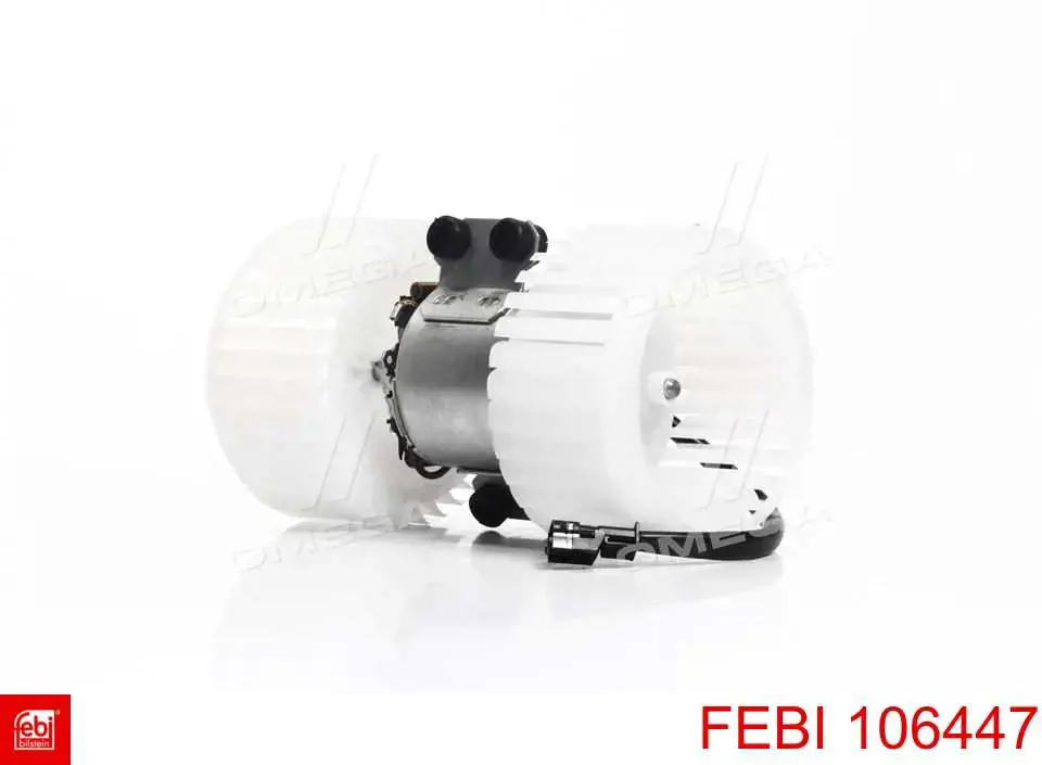 Ventilador de calefacción Febi 106447 precio, desde 106,00 EUR