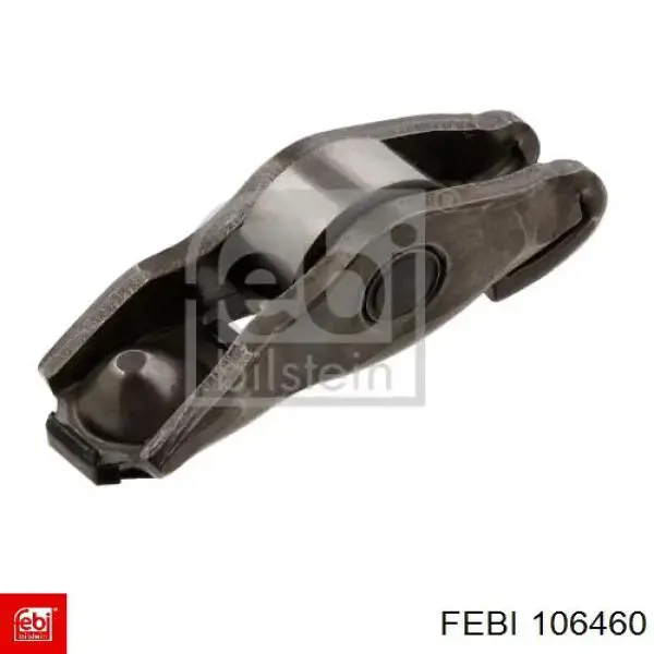 Comprar 106460 Febi Sensor revoluciones de la rueda, delantero