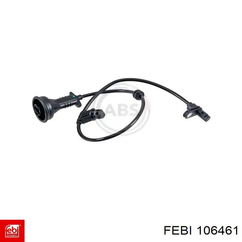Comprar 10106461 Swag Sensor ABS, rueda trasera
