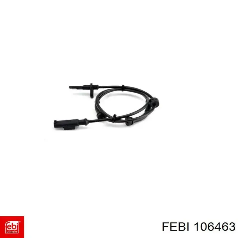 106463 Febi sensor abs delantero