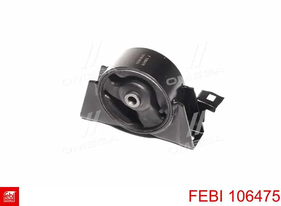 Soporte de motor delantero Febi 106475 precio, desde 19,69 EUR