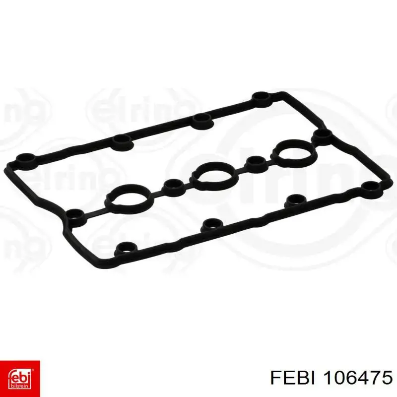 Comprar 106475 Febi Soporte de motor delantero