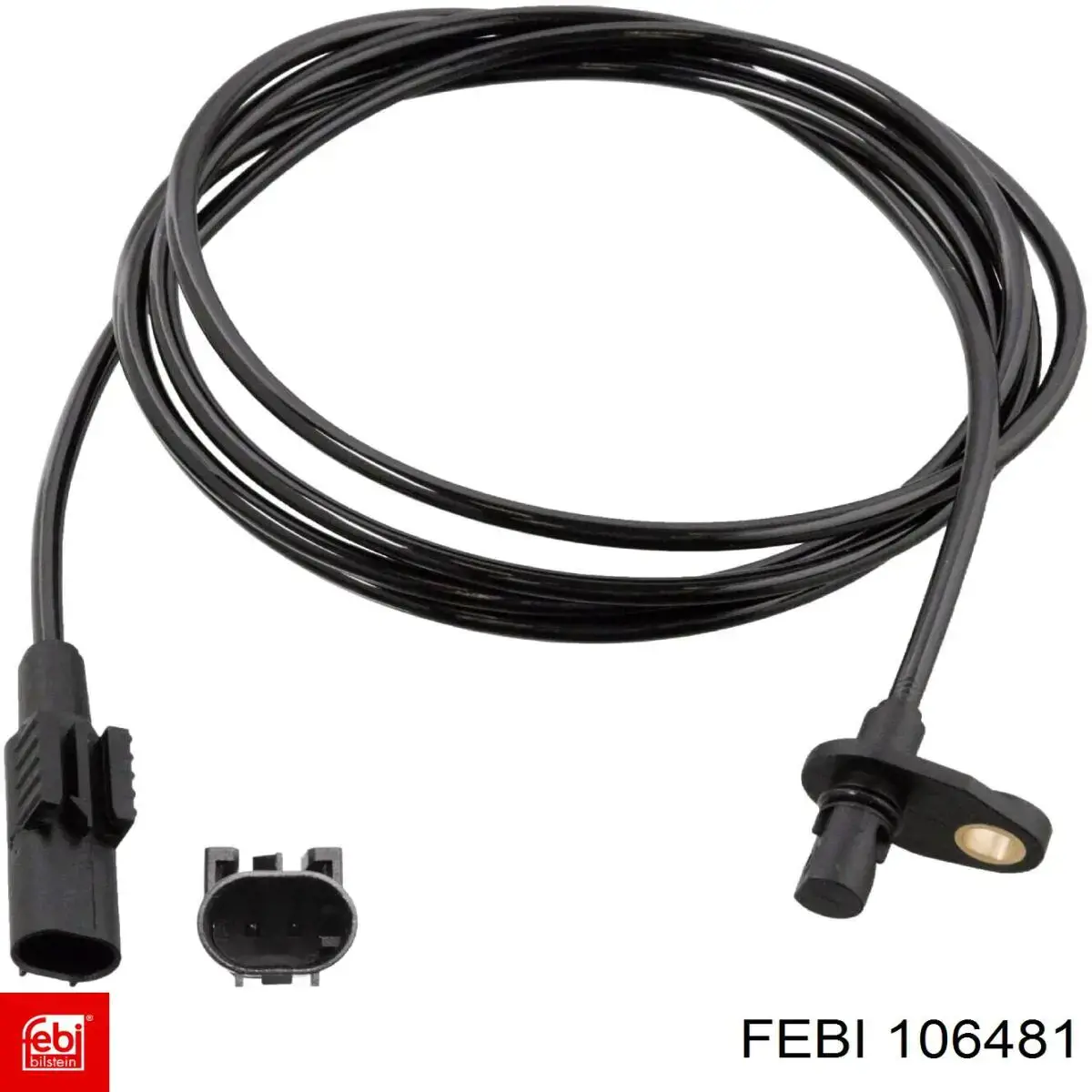 106481 Febi sensor abs trasero derecho