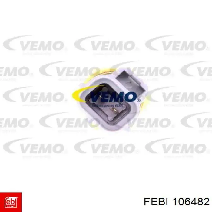 Sensor de temperatura del refrigerante Febi 106482 precio, desde 10,77 EUR